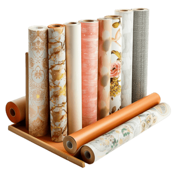 Roll Thickened 3d Self-adhesive Non-woven Wall Paper Bedroom Warm Living Room Wall Decor Home Decorative Peel and Stick Wallpaper
