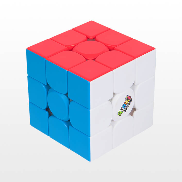 3x3 Good C Puzzle Speed Cube Magic Rubik's Cube Puzzle Toy (5.6 cm)