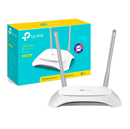 TP-Link TL-WR840N WiFi Router