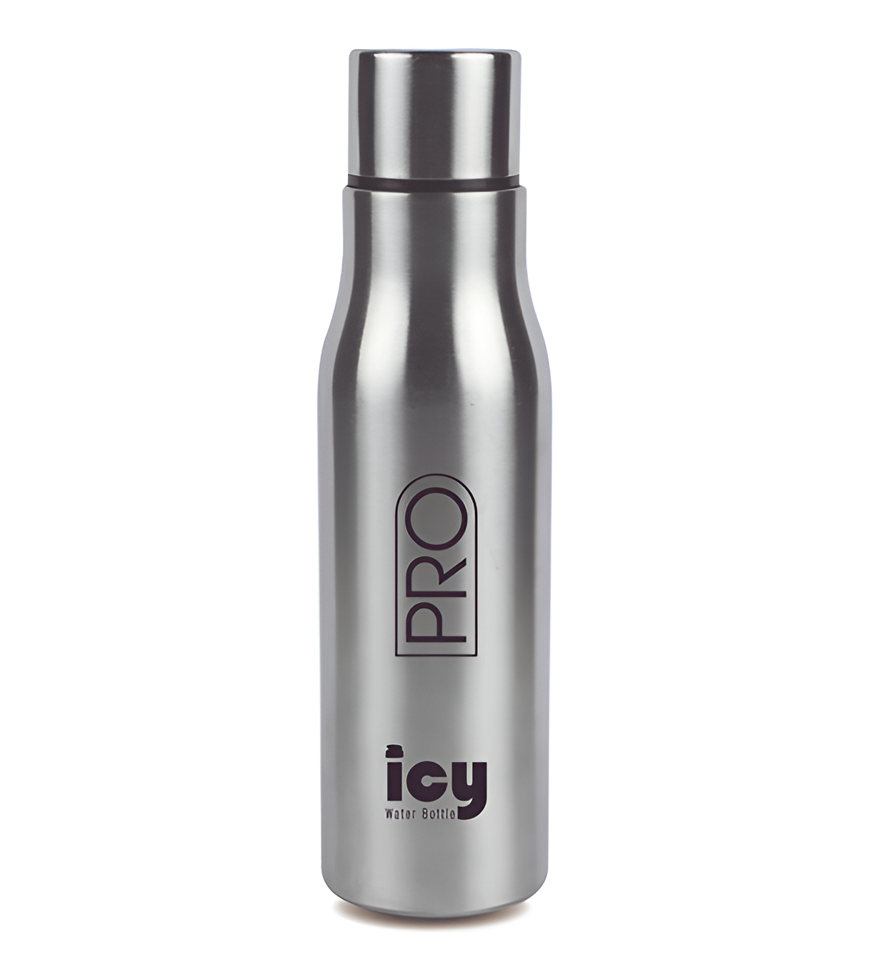 SS Single Wall Water Bottle 650ML zonex.com.bd