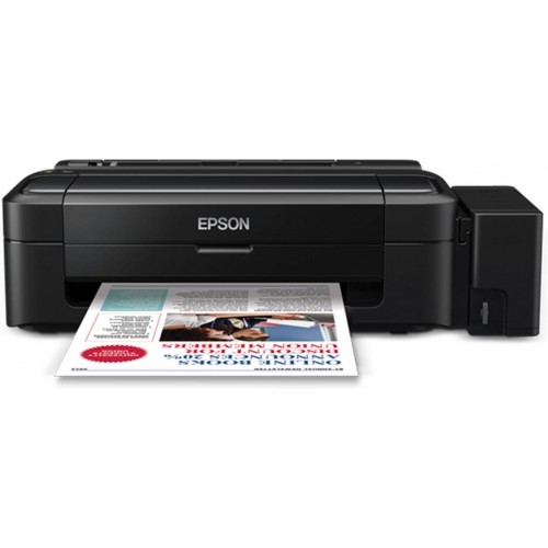 Epson EcoTank L130 Single Function InkTank Printer (Official) zonex.com.bd
