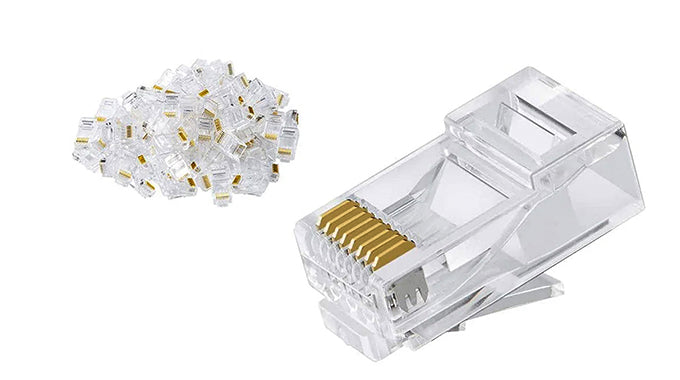 Cat6 RJ45 Connector Zonex.com.bd