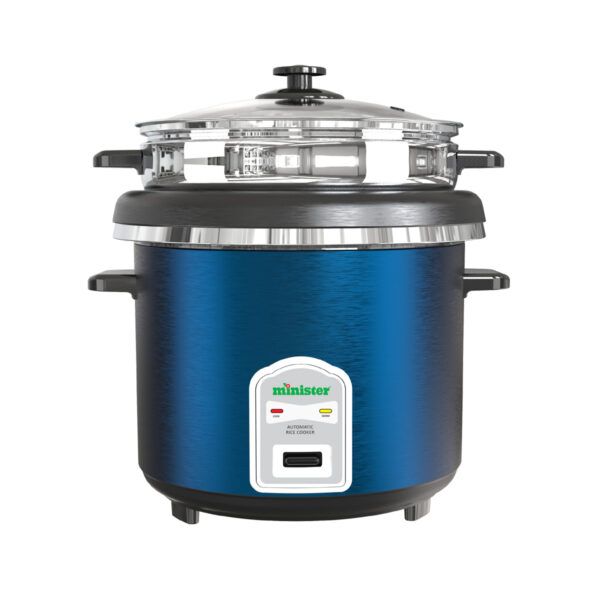 Minister Rice Cooker- MI-RCB-3.0 LITER Zonex.com.bd