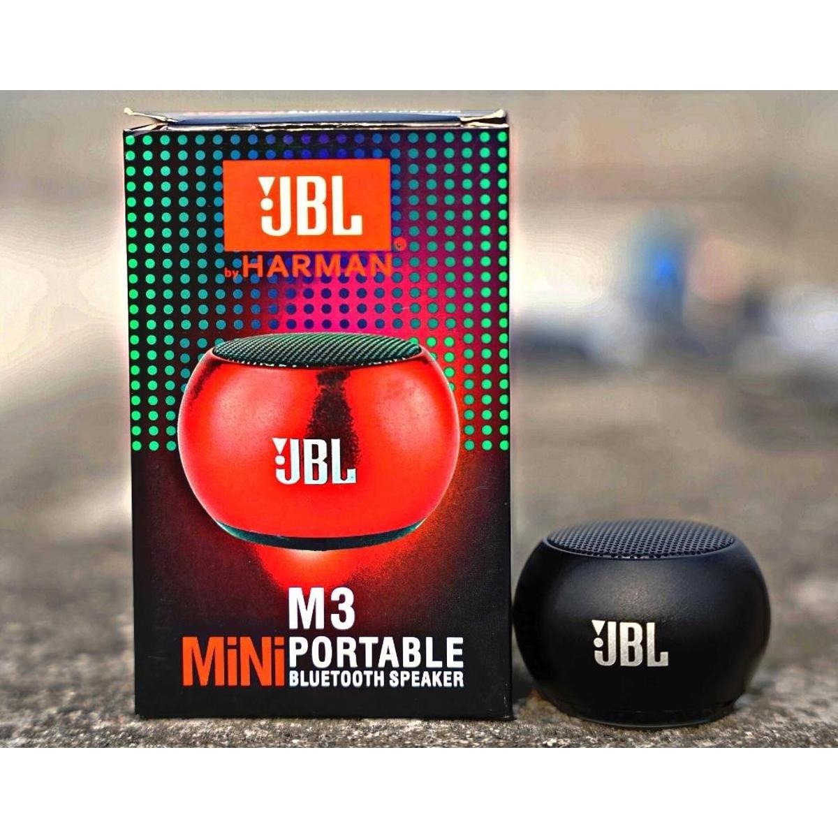 M3 Mini Speaker – Big Sound, Tiny Size
