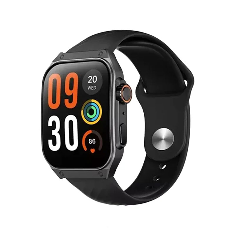 KW91 Max AMOLED Display Smart Watch, Bluetooth Call, Health Tracker, Best Price in Bangladesh Zonex.com.bd