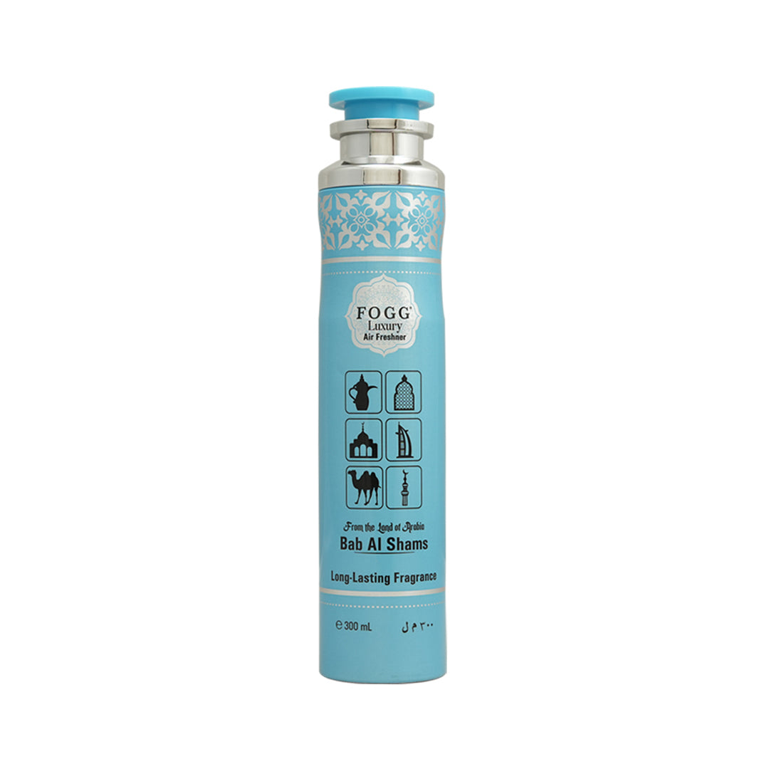 Fogg Luxury Air Freshener - Long Lasting Room Perfume (300ml) Zonex.com.bd